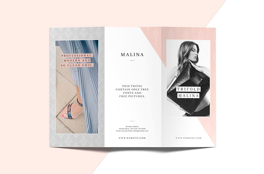 60+ Time-Saving Print Templates for InDesign &amp; Photoshop | Envato Tuts+